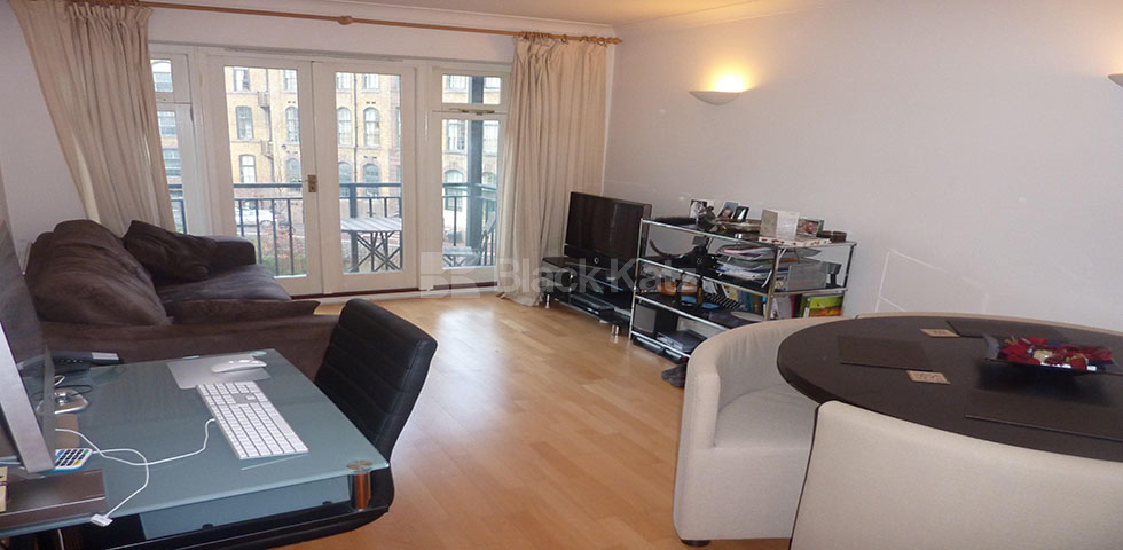 			£390 Furnished, 1 Bedroom, 1 bath, 1 reception Flat			 Percy Circus, ANGEL - KINGS CROSS WC1X